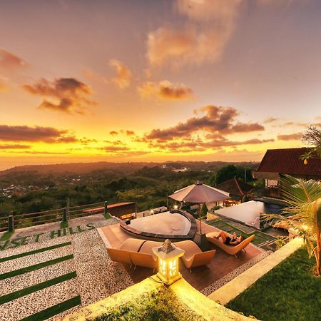 Hotel Sebuluh Sunset Hill Batumadeg Exteriér fotografie