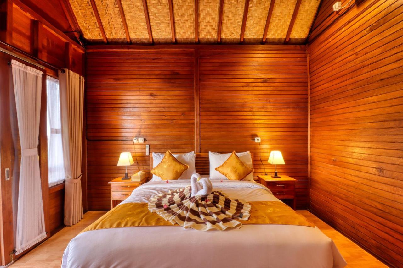 Hotel Sebuluh Sunset Hill Batumadeg Exteriér fotografie