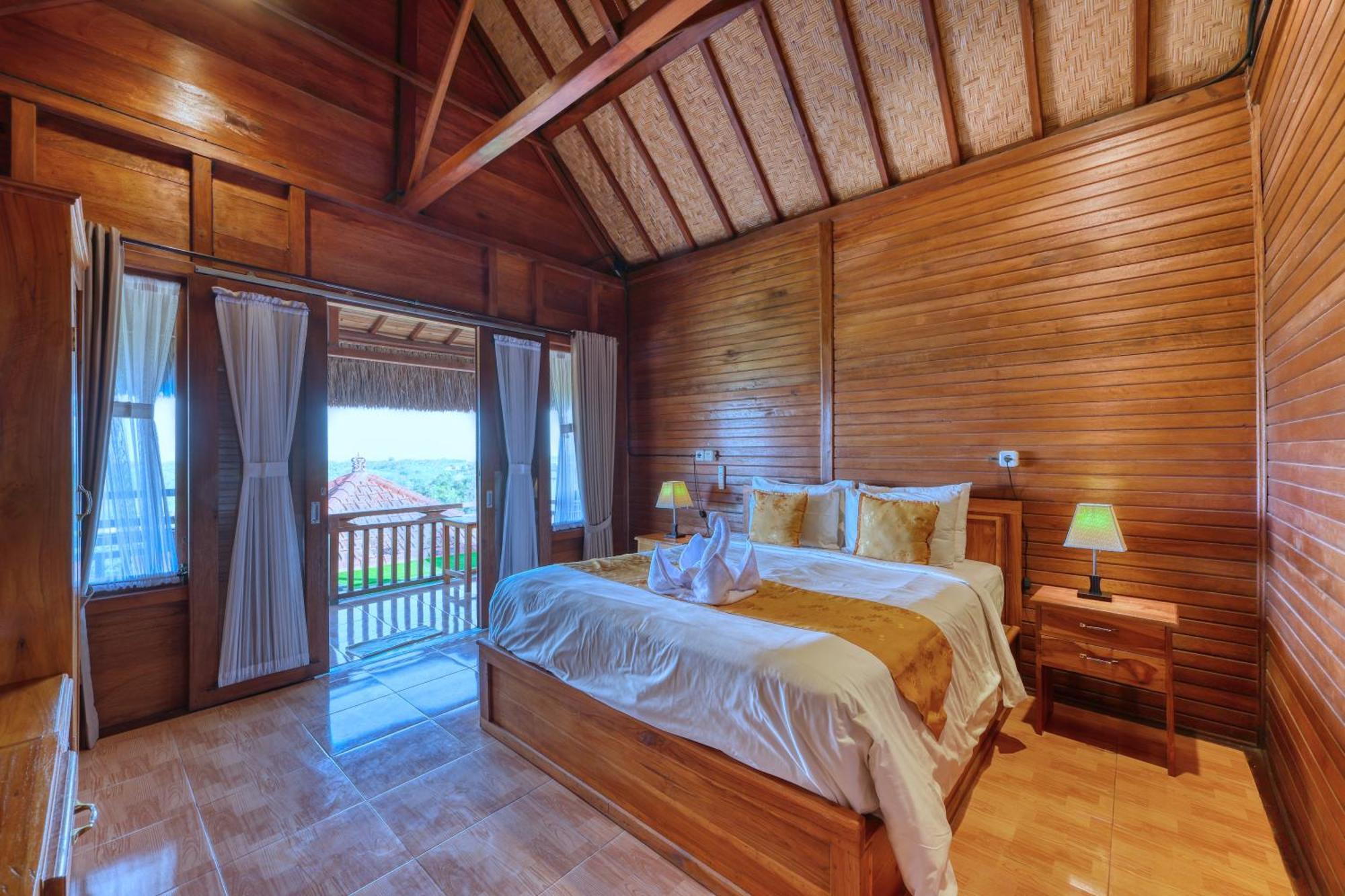 Hotel Sebuluh Sunset Hill Batumadeg Pokoj fotografie